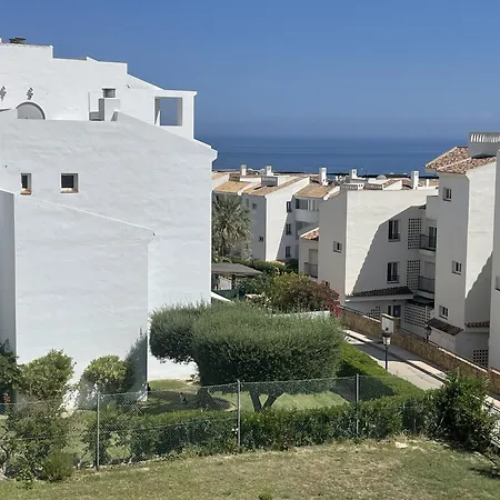 Seaviews Balcones De Hidalgos Apartment Manilva