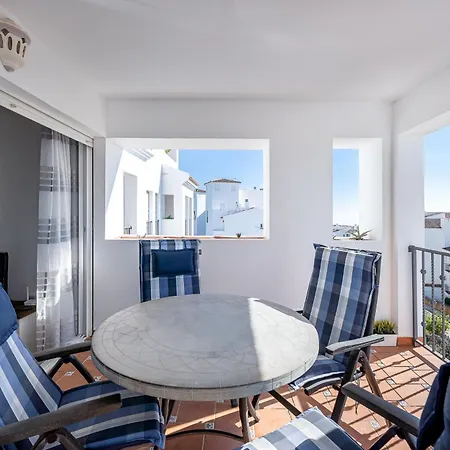 Seaviews Balcones De Hidalgos Apartment Manilva