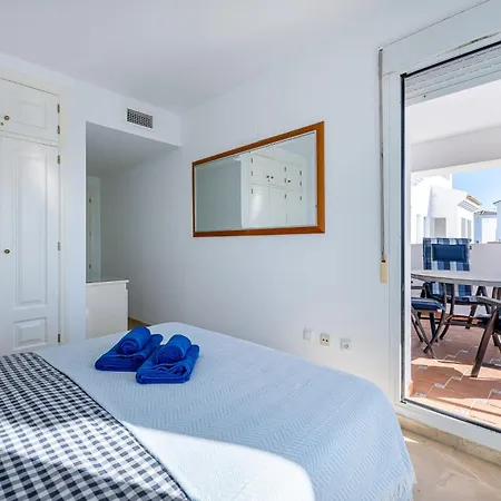 Apartment Seaviews Balcones De Hidalgos Manilva
